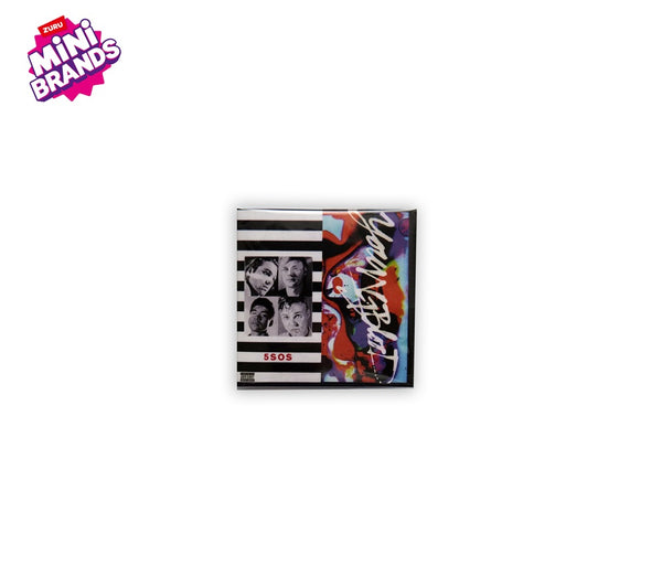 Mini Brands - 5 Seconds Of Summer - Young Blood