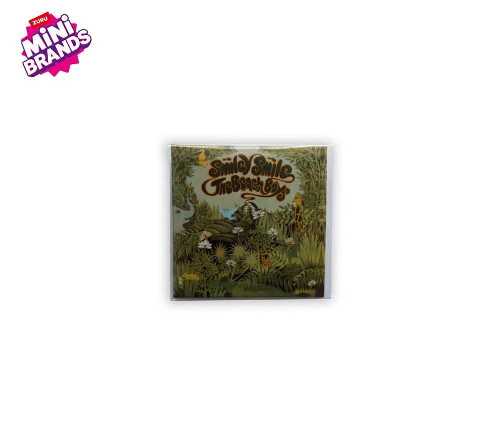 Mini Brands - The Beach Boys - Good Vibrations