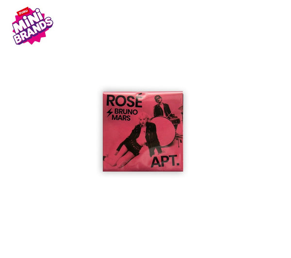 Mini Brands - Bruno Mars - APT