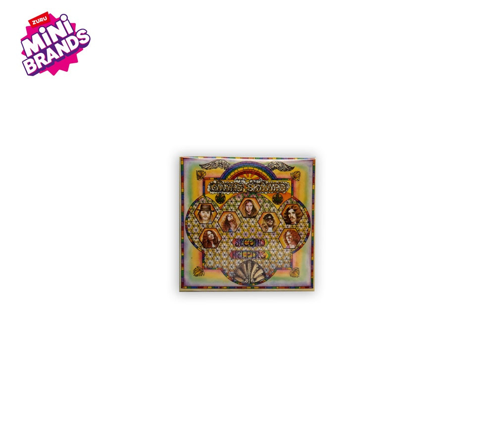 Mini Brands - Lynyrd Skynyrd - Sweet Home Alabama