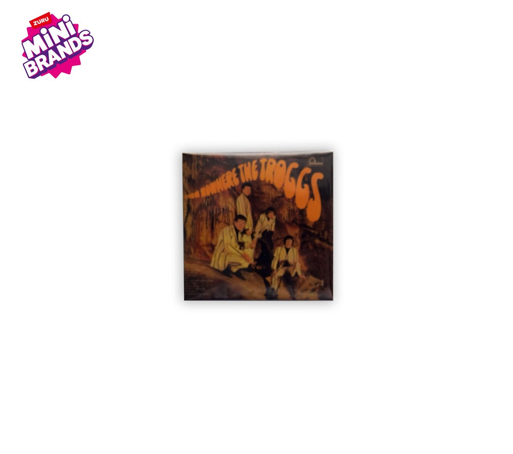 Mini Brands - The Troggs - Wild Thing