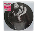 Madonna / Justin Timberlake - 4 Minutes 12" Picture Disc Single - UK