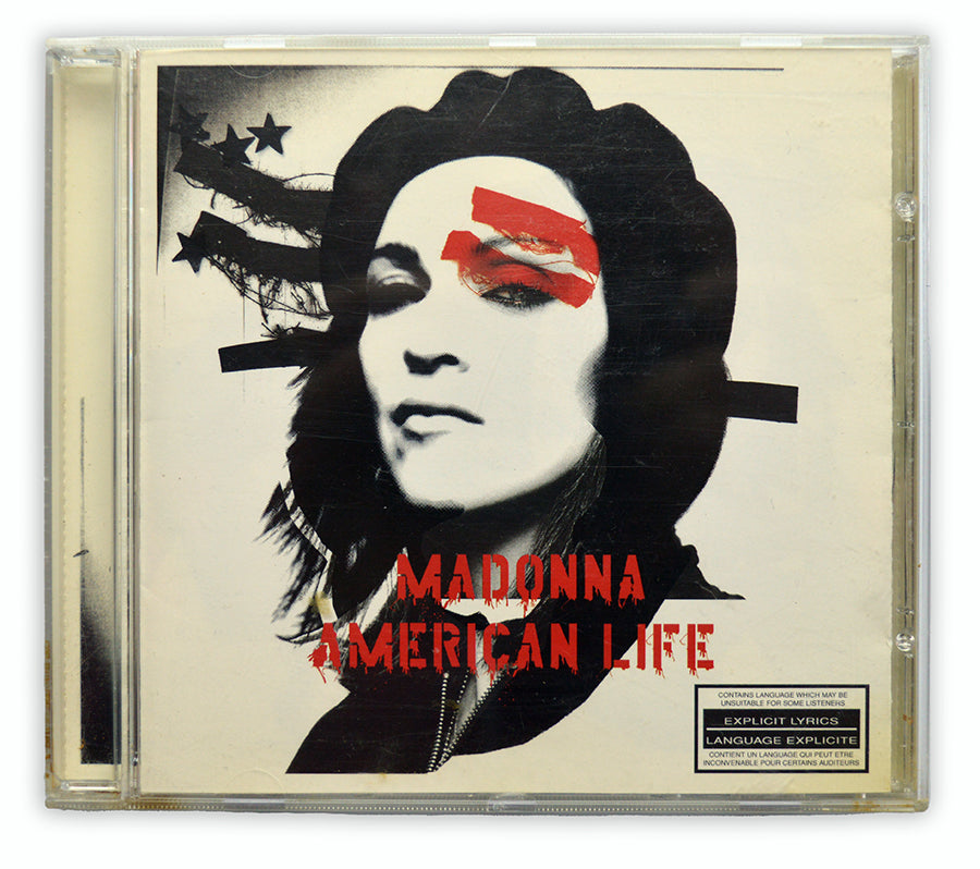 Madonna - American Life Enhanced CD Album - Canada