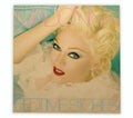 Madonna - Bedtime Stories In-Store Promotional Card - USA