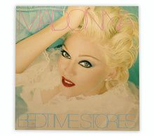 Load image into Gallery viewer, Madonna - Bedtime Stories In-Store Promotional Card - USA
