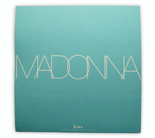 Load image into Gallery viewer, Madonna - Bedtime Stories In-Store Promotional Card - USA
