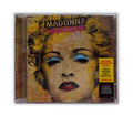 Madonna - Celebration 2xCD Album with sticker and poster - UK