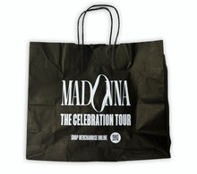 Load image into Gallery viewer, Madonna - The Celebration Tour Mech Bag and VIP fan - UK
