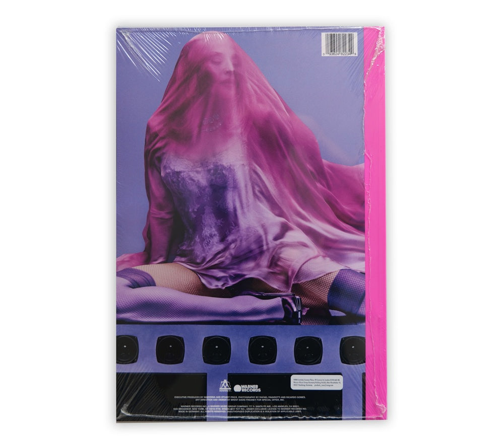 Madonna - Confessions II Deluxe CD Album - Europe
