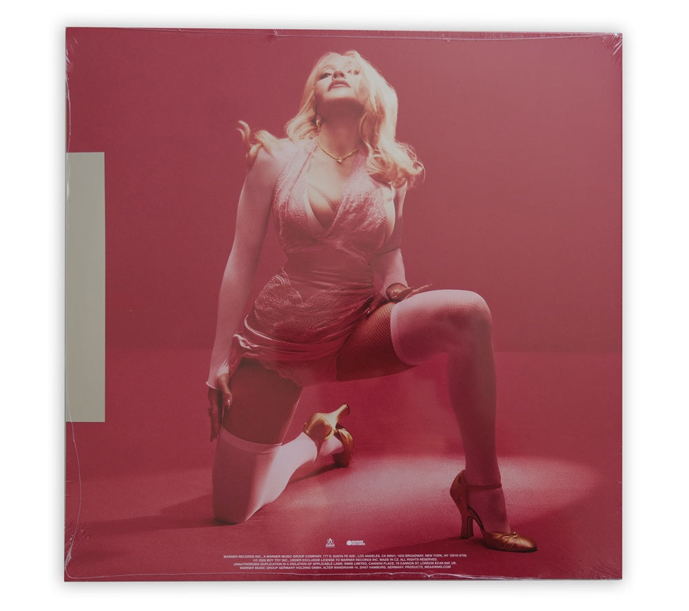 Madonna - CONFESSIONS II 12-track Vinyl LP Pride Edition - UK