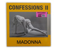 Madonna - CONFESSIONS II 12-track LP Exclusive Limited Edition Hot Pink Vinyl - UK