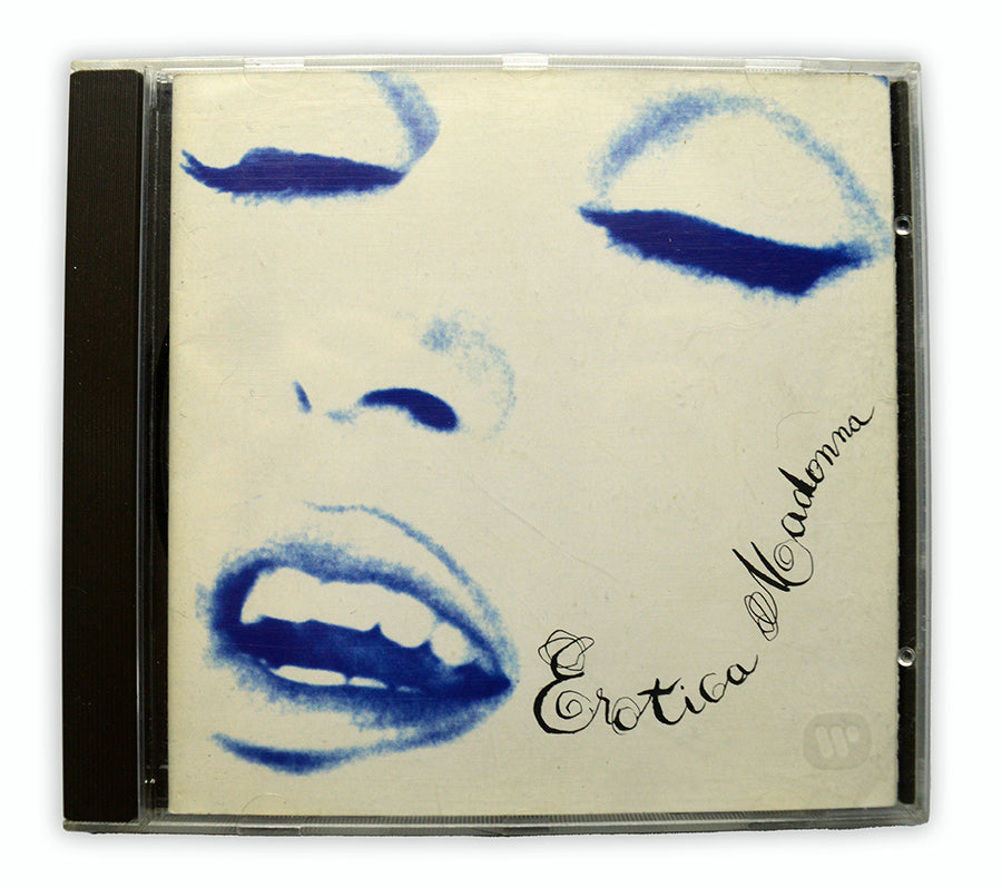 Madonna - Erotica CD Album - Germany