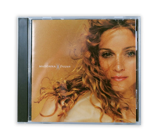 Madonna - Frozen CD Single (no Obi) - Japan
