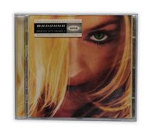 Load image into Gallery viewer, Madonna - Greatest Hits Volume 2 CD with flyer - UK
