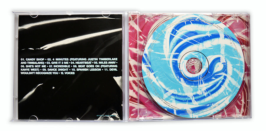 Madonna - Hard Candy CD Album - Argentina