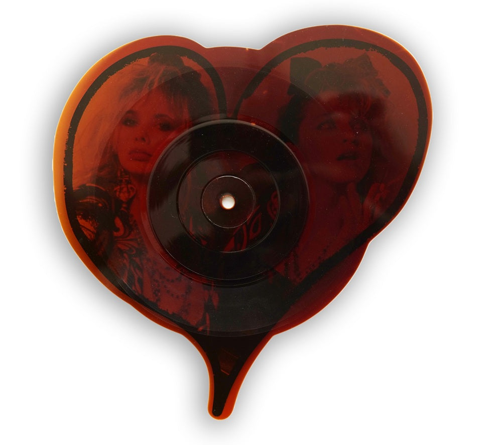 Madonna - Into The Groove 7" cut-out Picture Disc - UK