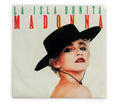 Madonna - La Isla Bonita 7" Single - France