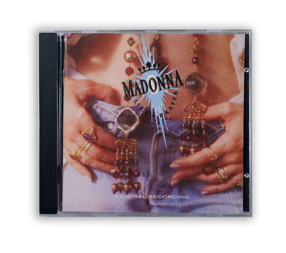 Madonna - Like A Prayer CD Album - Germany