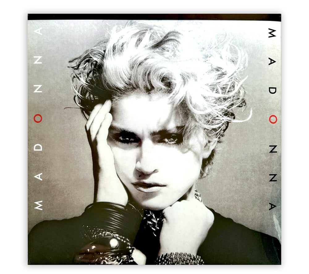 Madonna - Madonna LP (Plaza Independencia Música) 2023 Edition - Argentina