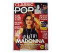 Madonna - Classic Pop Magazine Aug/Sep 2014 Issue #12 - UK