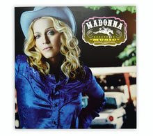 Load image into Gallery viewer, Madonna - Music In-Store Promotional Card - USA
