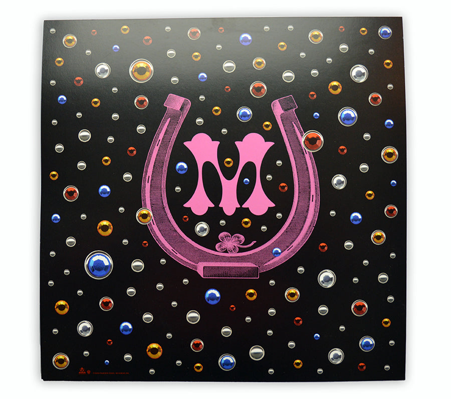Madonna - Music In-Store Promotional Card - USA