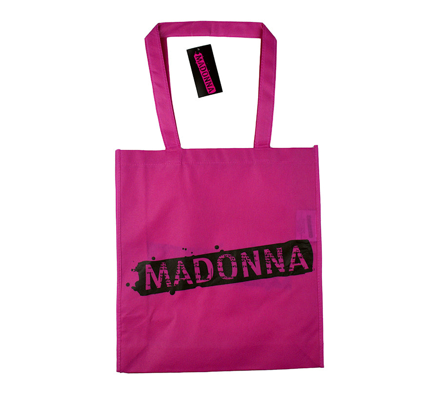 Madonna - Logo Eco Tote Bag