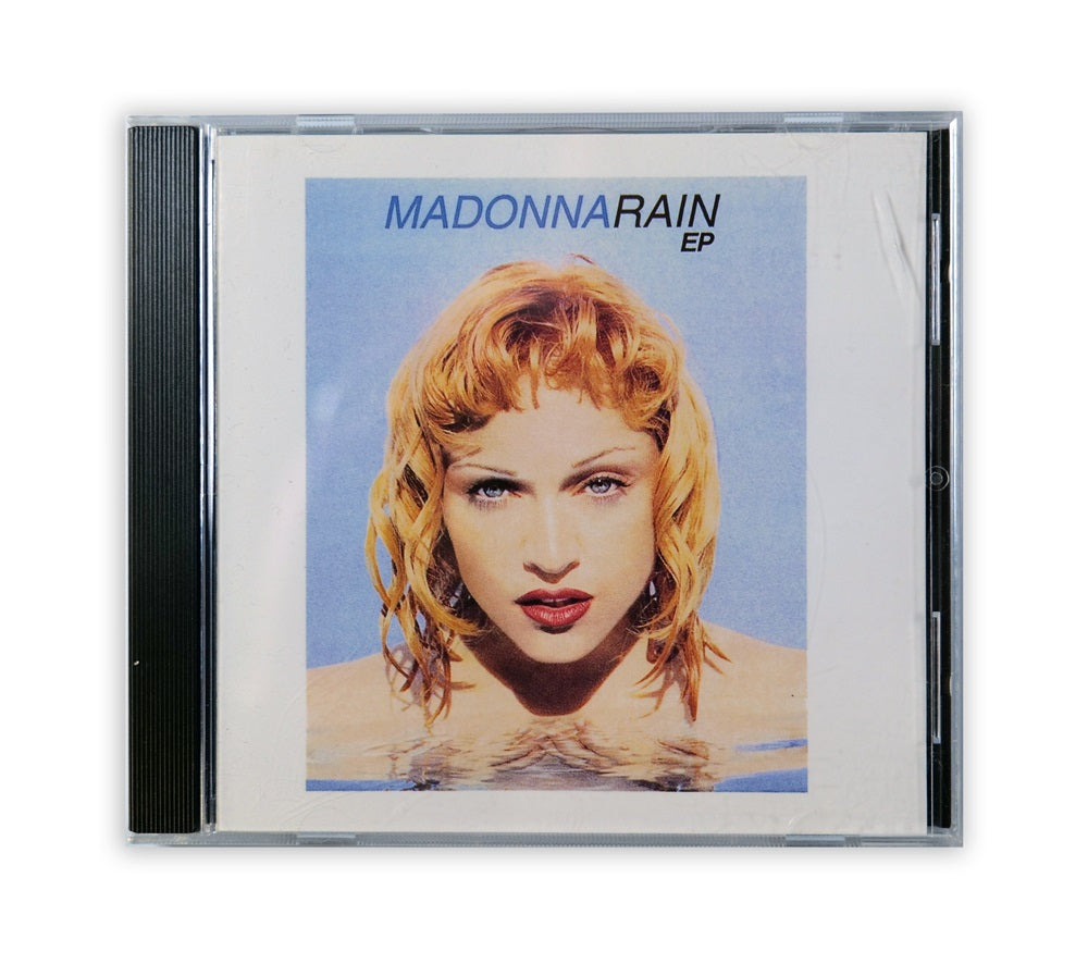 Madonna - Rain EP CD Album 1995 - Australia