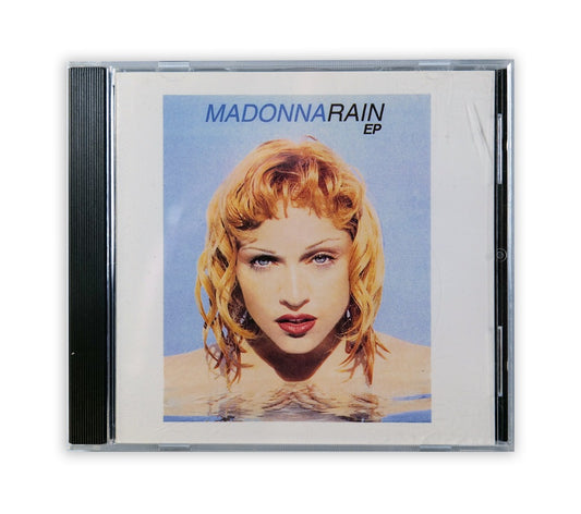 Madonna - Rain EP CD Album 1995 - Australia