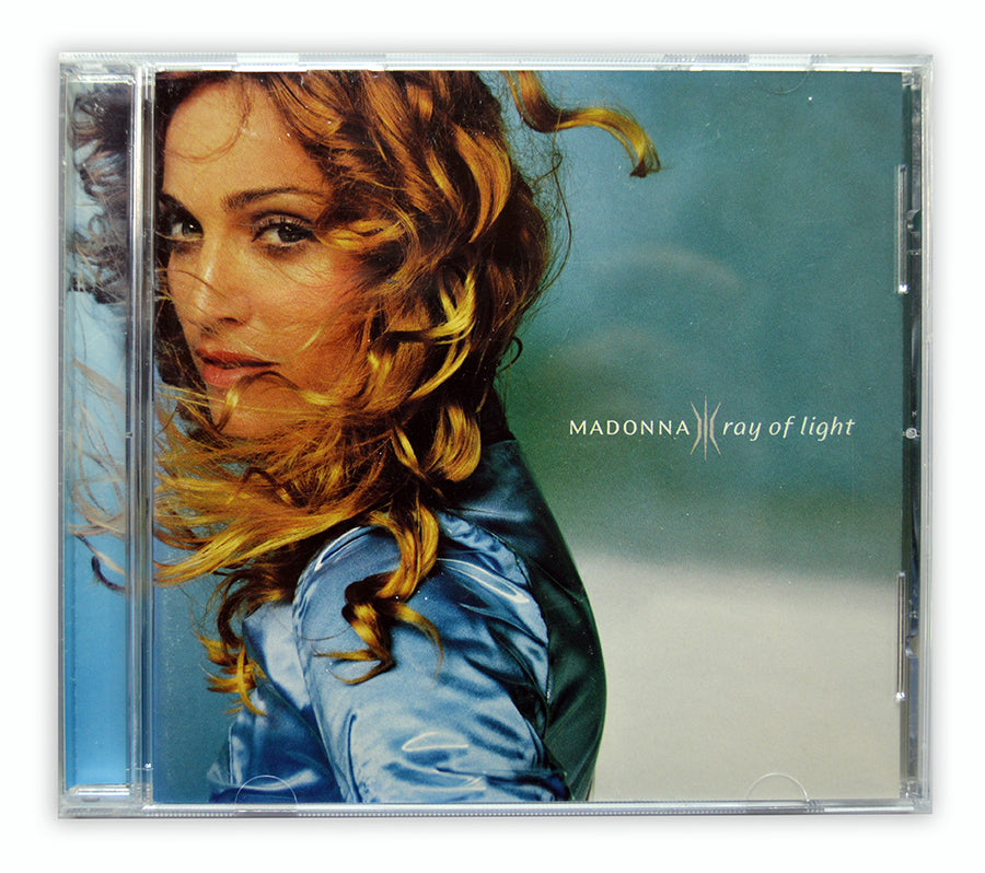 Madonna - Ray Of Light CD Album - USA