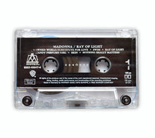 Load image into Gallery viewer, Madonna - Ray Of Light Cassette Album - EU
