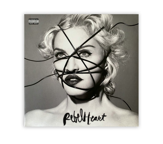 Madonna - Rebel Heart LP Album - Europe