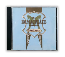 Load image into Gallery viewer, Madonna - The Immaculate Collection CD Album with flyer - Germany
