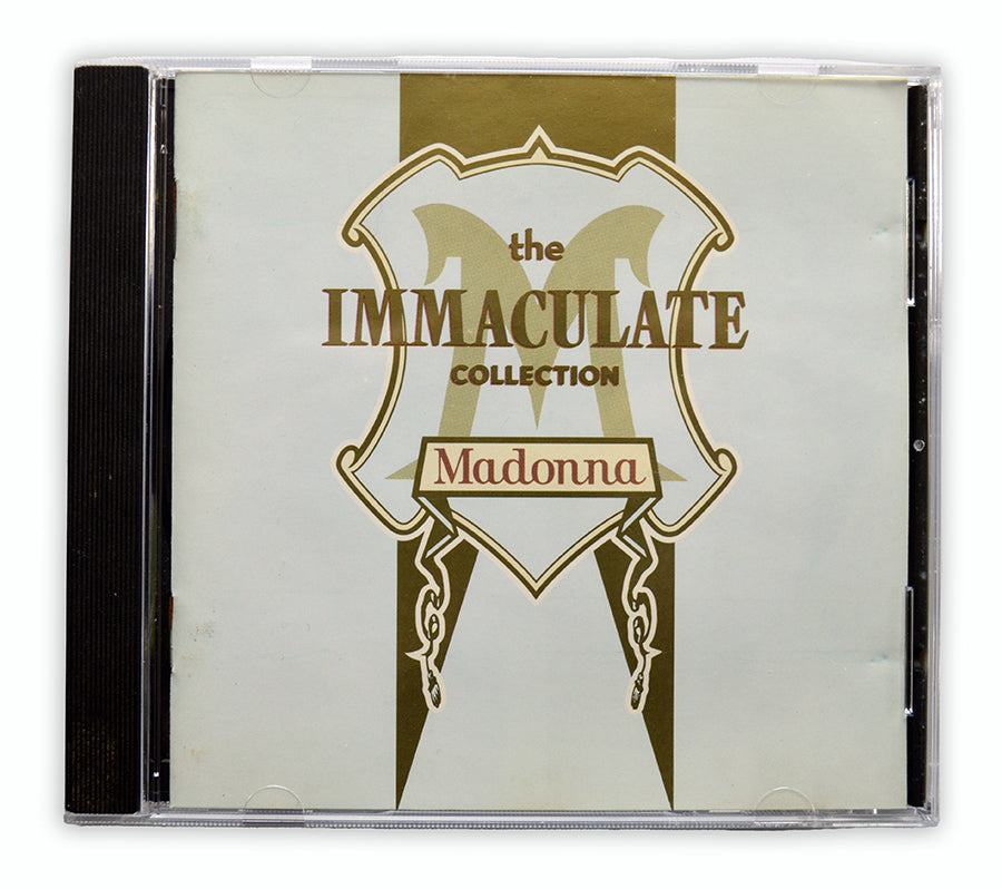 Madonna - The Immaculate Collection CD Album - Germany