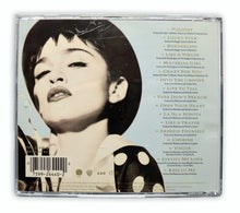 Load image into Gallery viewer, Madonna - The Immaculate Collection CD Album - Germany
