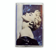 Load image into Gallery viewer, Madonna - True Blue Cassette Album - USA
