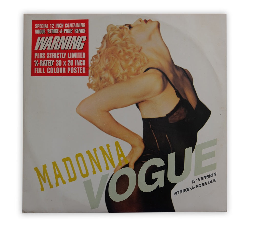 Madonna – Vogue・Eu 12\