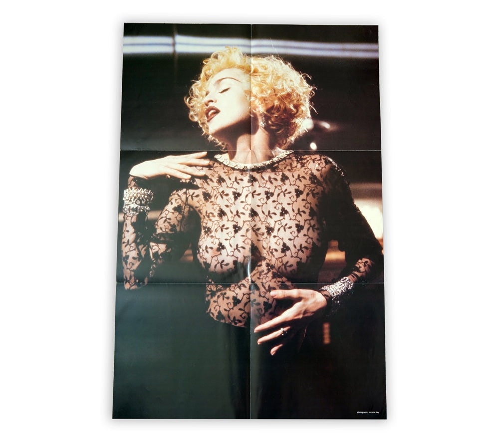 Madonna – Vogue・Eu 12\