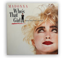 Load image into Gallery viewer, Madonna - Who&#39;s That Girl LP -Germany
