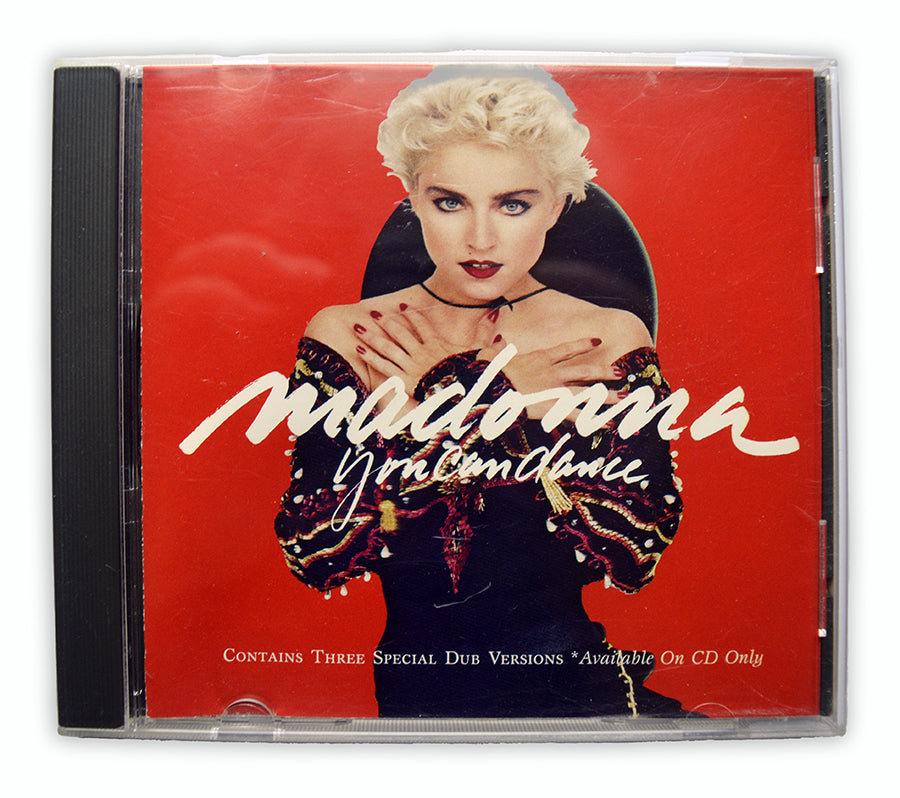 Madonna - You Can Dance Album - USA