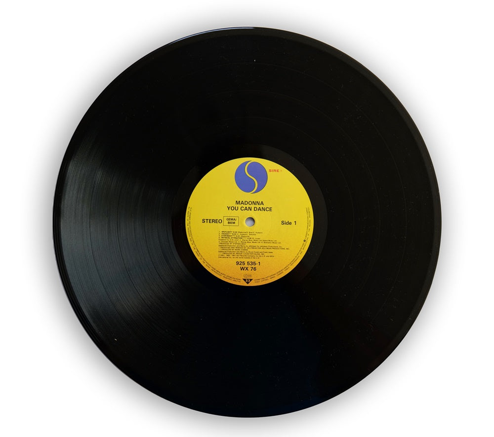 Madonna - You Can Dance LP - Germany