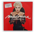Madonna - You Can Dance LP with sticker and Poster - UK