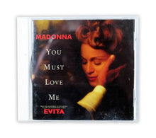 Load image into Gallery viewer, Madonna - You Must Love Me CD Single (no Obi) - Japan
