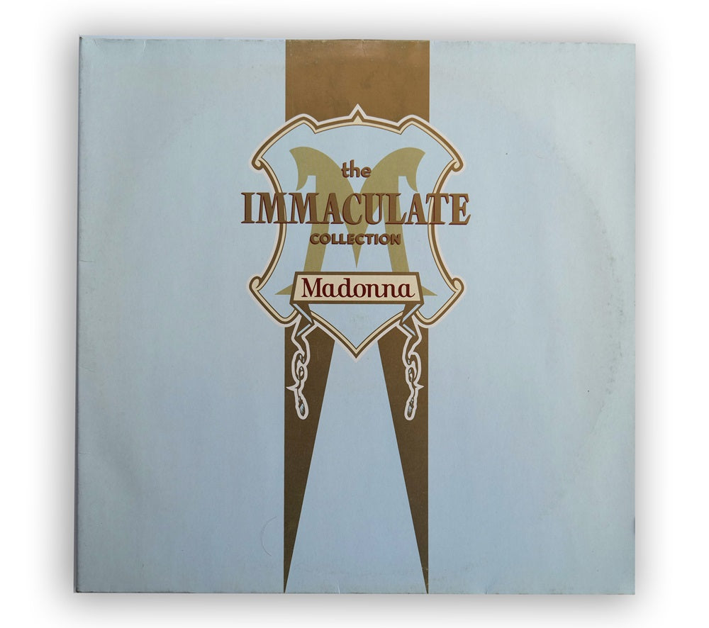 Madonna - The Immaculate Collection 2xLP - Germany