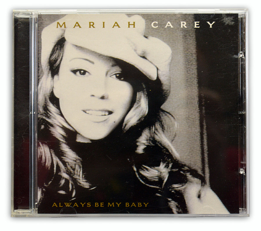 Mariah Carey - Always Be My Baby CD Maxi Single - USA