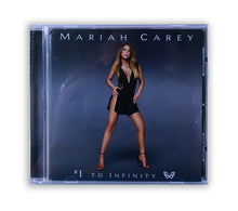 Load image into Gallery viewer, Mariah Carey - #1 To Infinity CD Album - Europe
