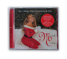 Load image into Gallery viewer, Mariah Carey - All I Want For Christmas Is You 2024 CD Single with sticker - Europe
