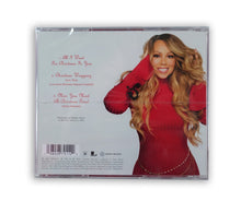 Load image into Gallery viewer, Mariah Carey - All I Want For Christmas Is You 2024 CD Single with sticker - Europe
