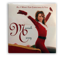 Load image into Gallery viewer, Mariah Carey - All I Want For Christmas Is You Limited Edition CD Single - USA
