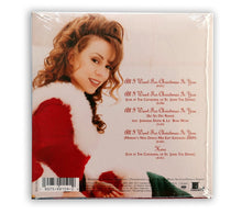 Load image into Gallery viewer, Mariah Carey - All I Want For Christmas Is You Limited Edition CD Single - USA
